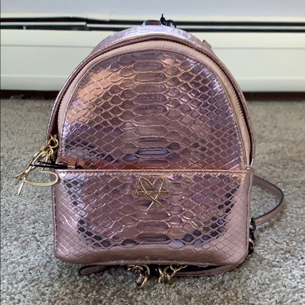 Mini fashion backpack